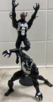 Venom heads repaint (Marvel Legends) Custom Action Figure
