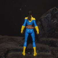 Aliyah bishop (X-Men) Custom Action Figure