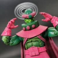 Mesmero (Classic) (Marvel Legends) Custom Action Figure