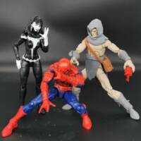 Carrion (Marvel Legends) Custom Action Figure