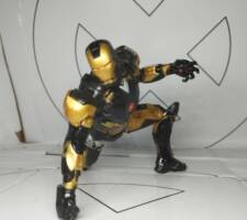 Iron Man Mark XX (Python) (Marvel Legends) Custom Action Figure