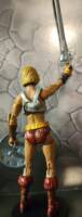He-man (Hemana) (Masters of the Universe) Custom Action Figure
