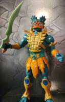 Merman (Masters of the Universe) Custom Action Figure