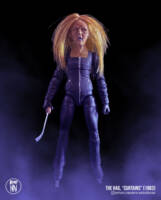 The Hag (Curtains) (Movie Maniacs) Custom Action Figure