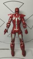 Iron Man Mark XXXIII (Silver Centurión) (Marvel Legends) Custom Action Figure