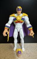 Captain Sunshine (Venture Bros.) Custom Action Figure