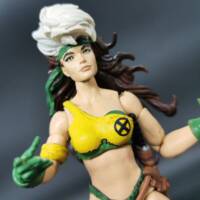 Rogue (Savage Land) V3 (Marvel Legends) Custom Action Figure