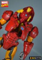 Stark Sentinel (Iron Man) Custom Action Figure