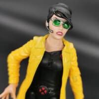 Sage (X-Force) V2 (Marvel Legends) Custom Action Figure