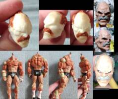 Conquest (Invincible) Custom Action Figure