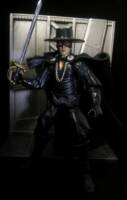 Antonio Banderas Zorro 6" scale (Movie Maniacs) Custom Action Figure