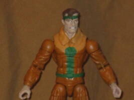 Invisible Kid (Legion of Superheroes) Custom Action Figure