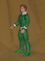 Duplicate Boy (Legion of Superheroes) Custom Action Figure