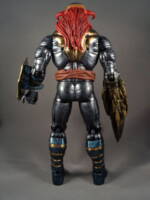 DEATH'S HEAD II 2.0 (Concept) (Guardians of the Galaxy) Custom Action Figure
