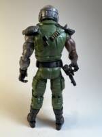 Reavers (Cole) (Marvel Legends) Custom Action Figure