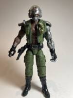 Reavers (Cole) (Marvel Legends) Custom Action Figure
