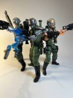 Reavers (Cole) (Marvel Legends) Custom Action Figure
