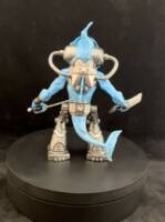 Fish Face (Teenage Mutant Ninja Turtles) Custom Action Figure