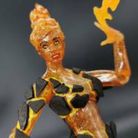 Magma V5 (Marvel Legends) Custom Action Figure