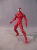 The Spider (Marvel Universe) Custom Action Figure