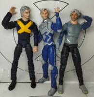 Quicksilver (What If Quicksilver didn't die on MCU) (Marvel Legends) Custom Action Figure