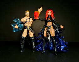 The Goblin Queen Madelyne Pryor (Marvel Legends) Custom Action Figure