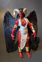 Mephista (Marvel Legends) Custom Action Figure