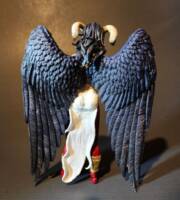 Mephista (Marvel Legends) Custom Action Figure