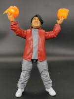 Firefist (Deadpool Movie) (Marvel Legends) Custom Action Figure