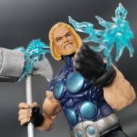 Thor (Ultimate) (Marvel Legends) Custom Action Figure