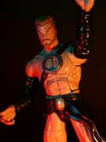 The Goblin Prince, Havok, Battleworld Variant (Marvel Legends) Custom Action Figure