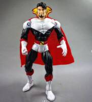 Count Nefaria (Marvel) Custom Action Figure