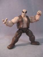 Slab (Marvel Universe) Custom Action Figure