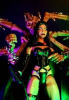 Black Queen Selene Hellfire Club (Marvel Legends) Custom Action Figure