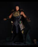 Shang Tsung (Mortal Kombat) Custom Action Figure