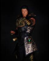 Shang Tsung (Mortal Kombat) Custom Action Figure