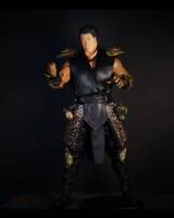 Shang Tsung (Mortal Kombat) Custom Action Figure