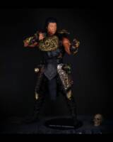 Shang Tsung (Mortal Kombat) Custom Action Figure