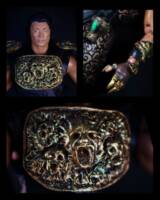 Shang Tsung (Mortal Kombat) Custom Action Figure
