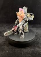 Bebop & Rocksteady (Teenage Mutant Ninja Turtles) Custom Action Figure