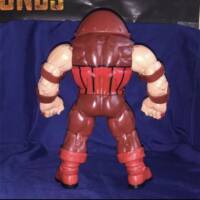 Marvel Legends Juggernaut with removable helmet! (Marvel Legends) Custom Action Figure