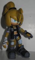 Shelly the Dog (Sonic) Custom Action Figure