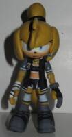 Shelly the Dog (Sonic) Custom Action Figure