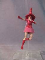 Miss Spell (Dexter's Lab) Custom Action Figure