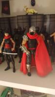 Shredder (IDW version) V1.5 (Teenage Mutant Ninja Turtles) Custom Action Figure