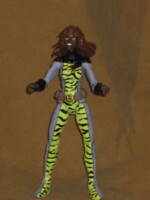 Catspaw (Legion of Superheroes) Custom Action Figure