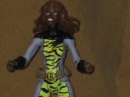 Catspaw (Legion of Superheroes) Custom Action Figure
