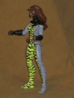Catspaw (Legion of Superheroes) Custom Action Figure
