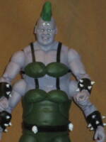 Monstra (Marvel Legends) Custom Action Figure