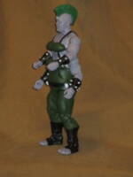 Monstra (Marvel Legends) Custom Action Figure